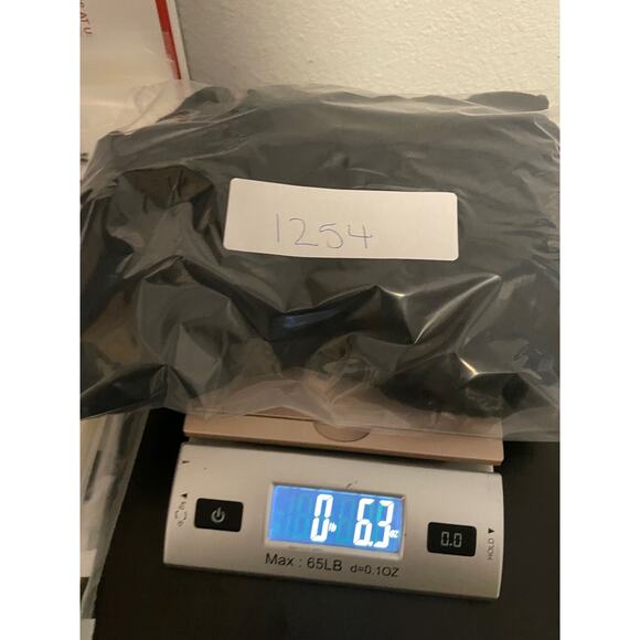 Jess Brown Womens Midi Shift Dress Small Black Cotton Gauzy Peasant Lagenlook - Picture 8 of 8